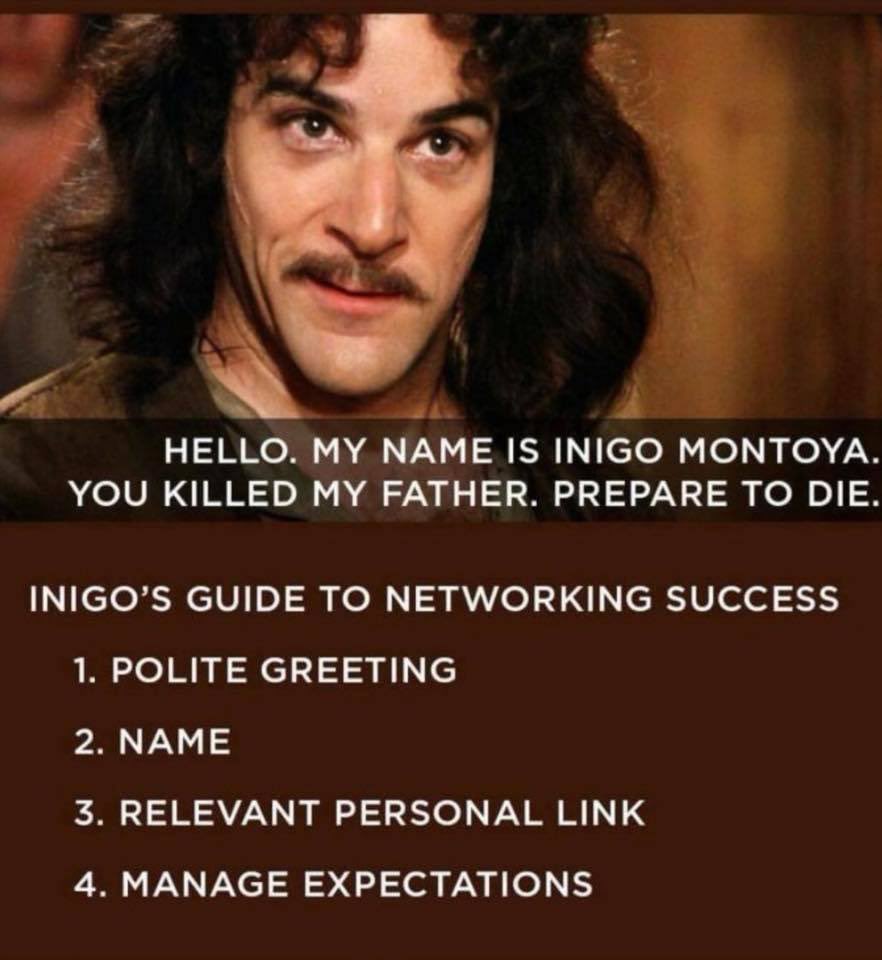 Rednecknetwork's tweet image. #RedNet solid networking tips