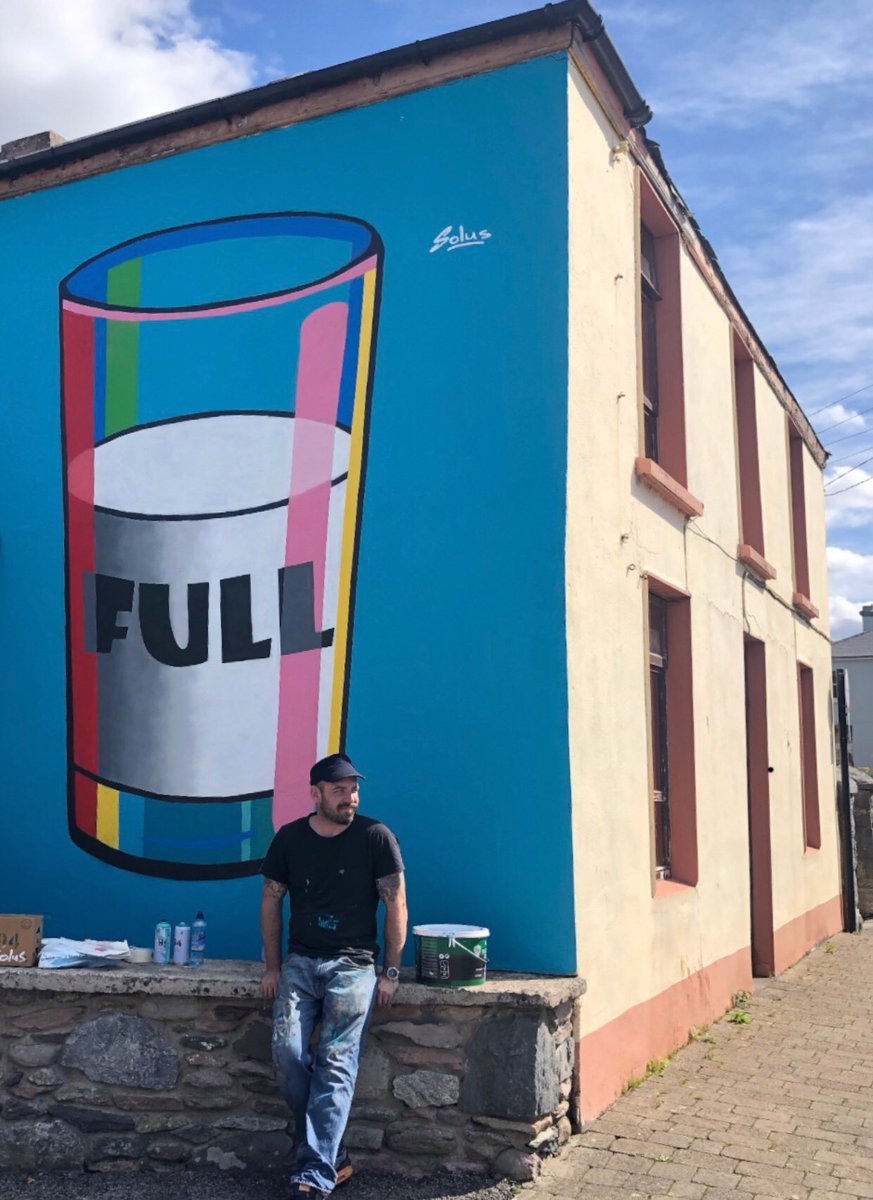 In killorglin last week