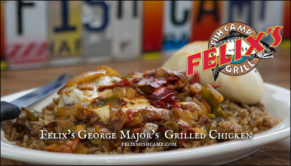 Felix's Fish Camp tweet media