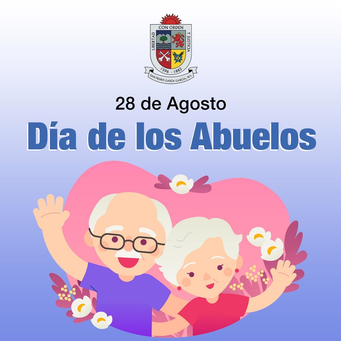 #DíaDelAbuelo #DíaDelAdultoMayor
