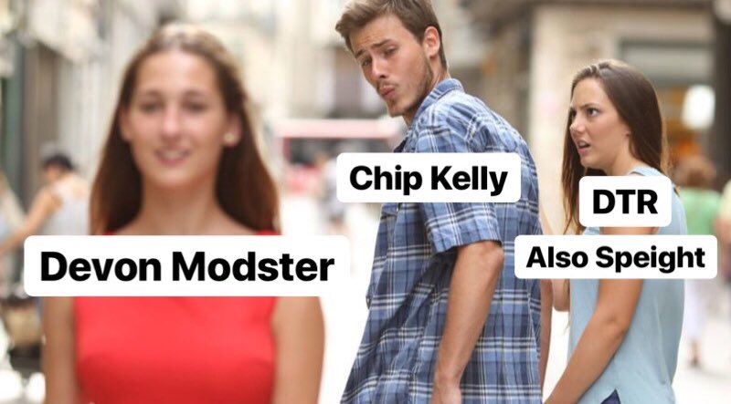 joshyyAYY's tweet image. Devon Modster deserves the start, @UCLAFootball ! #ModGod