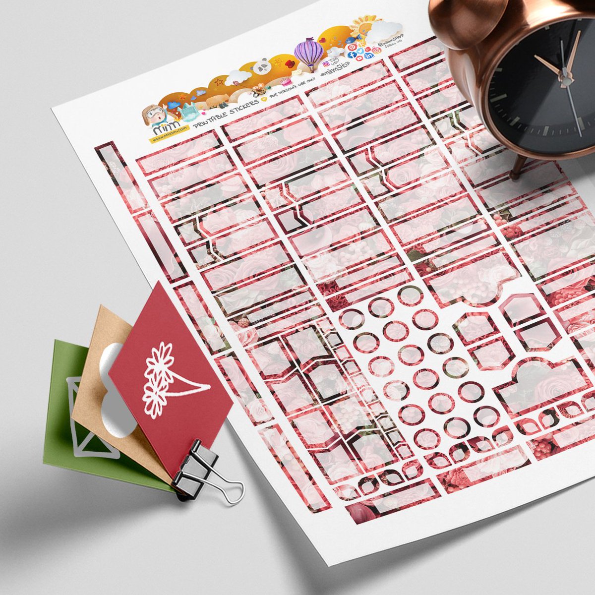 miinmSHOP's tweet photo. Floral epiphany 🌸🌺🌹 

#miinm #miinmshop #etsy #etsyshop #sticker #stickerlovers #weeklyplanner #happyplanner #erincondren #silhouette #plannerstickers #plannercommunity #ecvertical #floral https://t.co/yuQYC83IW3