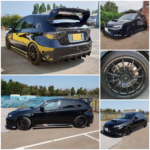 Modified Cars: Stephen's impressive Subaru WRXS (Prodrive edition) 😍😎 latest feature now published on our blog! Read it here: bit.ly/2PM3BB1 😍😎 #ModifiedCars #Subaru #WRXS #Modifications