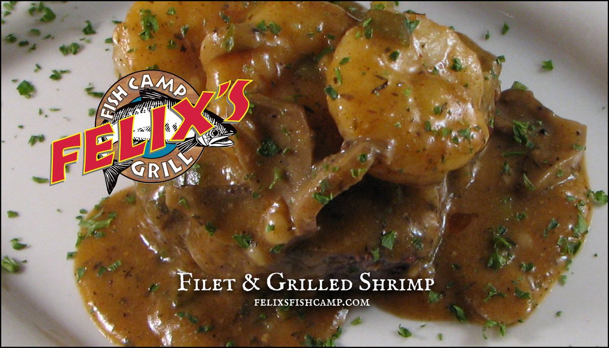 Felix's Fish Camp tweet media