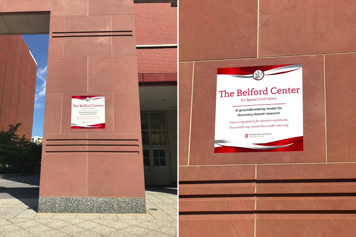 Belford Center for Spinal Cord Injury at Ohio State University