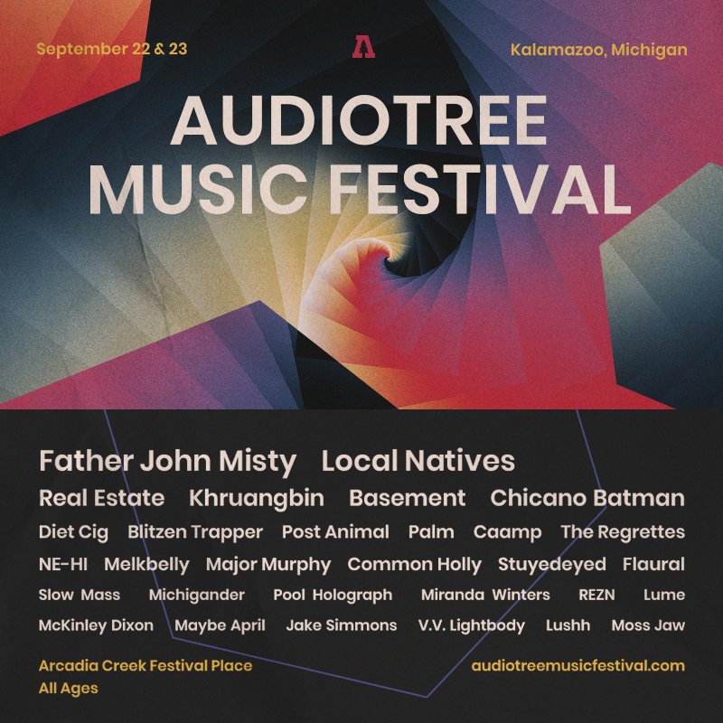 WASSUP <a href="/WesternMichU/">Western Michigan University</a>! Happy Bronco Bash! Head over to the <a href="/widrfm/">WIDR FM</a> tent for your chance to win some tickets to ATMF~*~*~