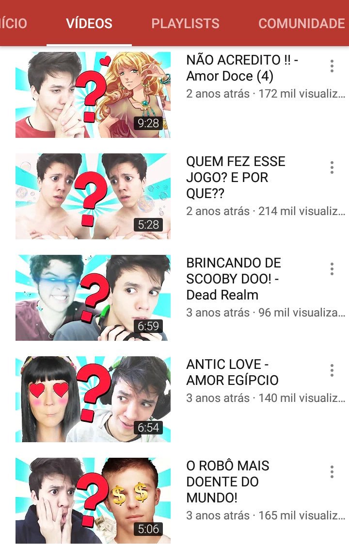 PKedits's tweet photo. vcs lembra quando o @PkCanadianGuy era viciado em ponto de interrogação https://t.co/ENbAh6FmkL