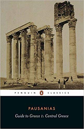 nomad_reader's tweet image. Traveling to #Greece? The #Greek geographer #Pausanias is often credited with penning the first #travelguide. Sometime in the second century AD, he traveled the country, documenting what he saw. #travelread #travelbook #classicliterature  ✈️ 🇬🇷 buff.ly/2PeCXzl
