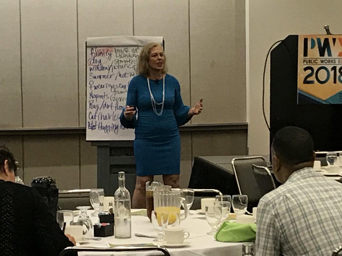 lrapp79's tweet photo. Fascinating presentation on unconscious bias at the APWA Diversity Brunch. Food for thought! @APWATWEETS https://t.co/cNQe2k1frp