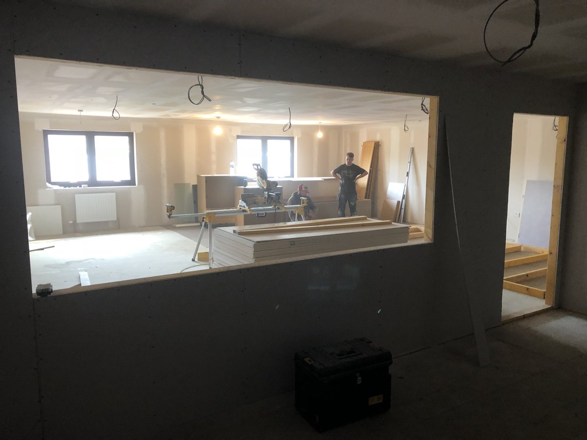 RoliGroup's tweet photo. #progress https://t.co/MegxAv1SIL