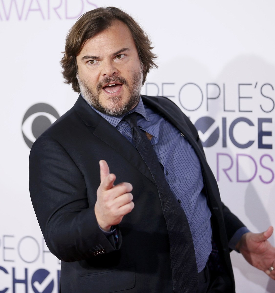 Happy Birthday Jack Black! 49 Years Old Today!     