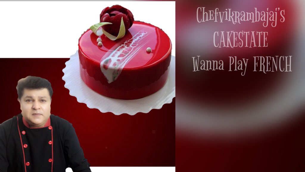ChefBajaj's tweet photo. #cakemaking #cake #cakedecorating #cakes #cakecourses #eggless #egglesscake #bakeryclasses #bakingcourses #chocolates #chocolatecake #newdelhi #india #baking #homebaking #homebakers #fondantcake #fondant #birthday #classes #vikrambajaj #sugarcraft #chefvikrambajaj #chef #baking https://t.co/t6dsjQAnAI