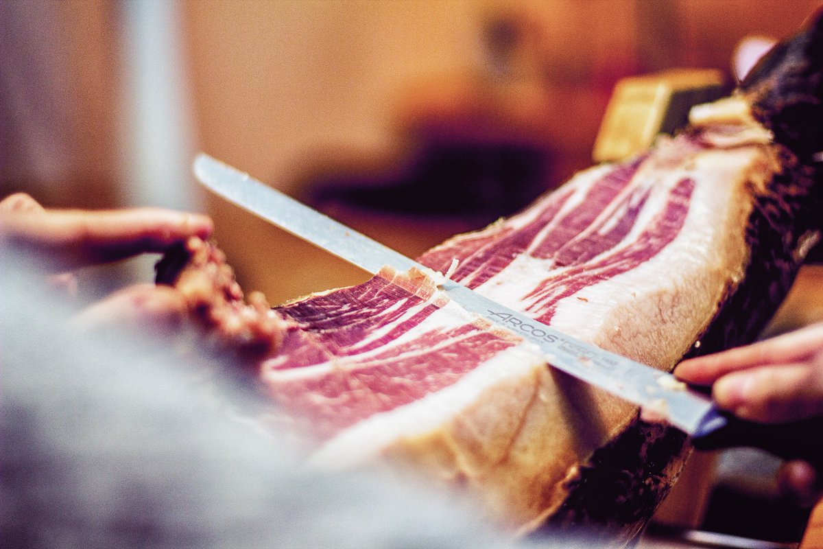 Anyone else feel the need for a post-bank-holiday pig-out? 🐖🍖 #jamon