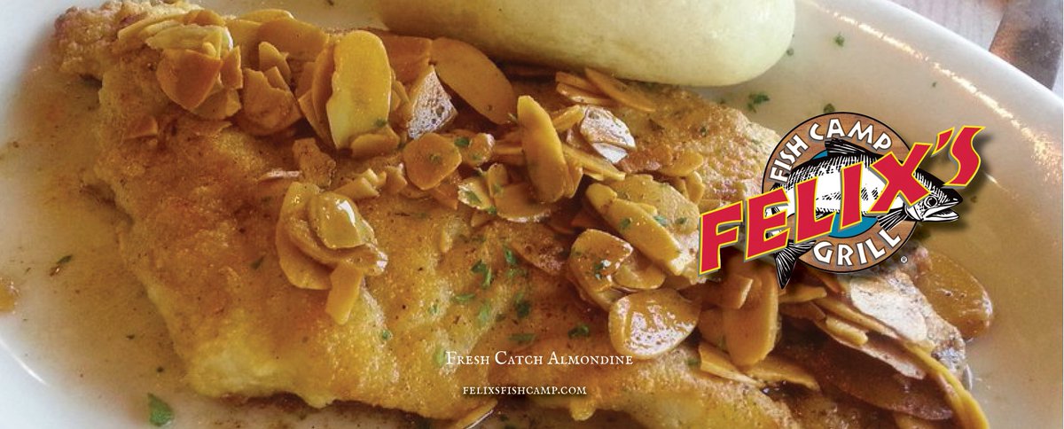 Felix's Fish Camp tweet media
