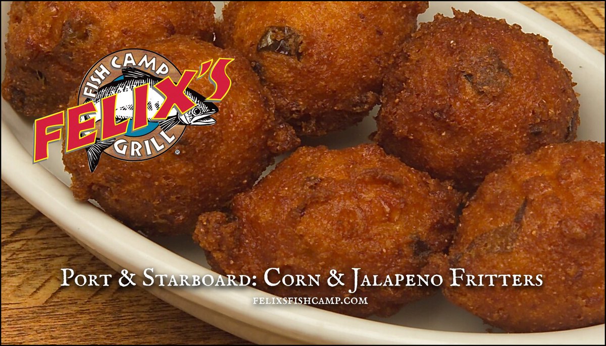 Felix's Fish Camp tweet media