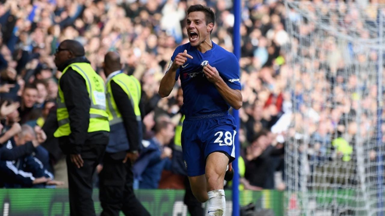 Happy birthday to César Azpilicueta who turns 29 today!   