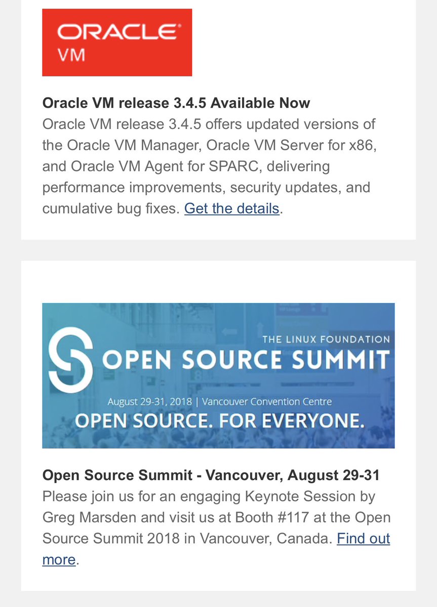 RaameshKeerthi's tweet image. Oracle VM 3.4.5 | Oracle Linux Kubernetes | Open source summit at #Vancouver #Canada #OracleVM #Linux #Virtualization