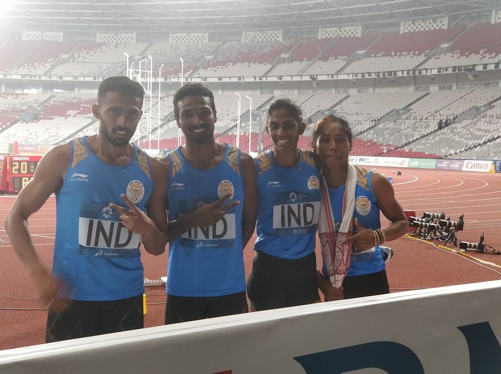 2018 Asian Games - Day 10