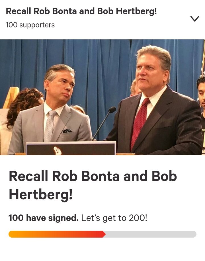 Enrique_Eloy_'s tweet photo. #CA if you're fed up with Rob and Bob Hertzberg who illegally rushed #SB10 to pass and whom didn't notify anyone or let anyone view the bill join me today to remove these goons from their seats and from the Capitol @JoinTravisAllen #TakeBackCalifornia #NoOnSB10 #CrappyBill https://t.co/0Lux9hxdCu