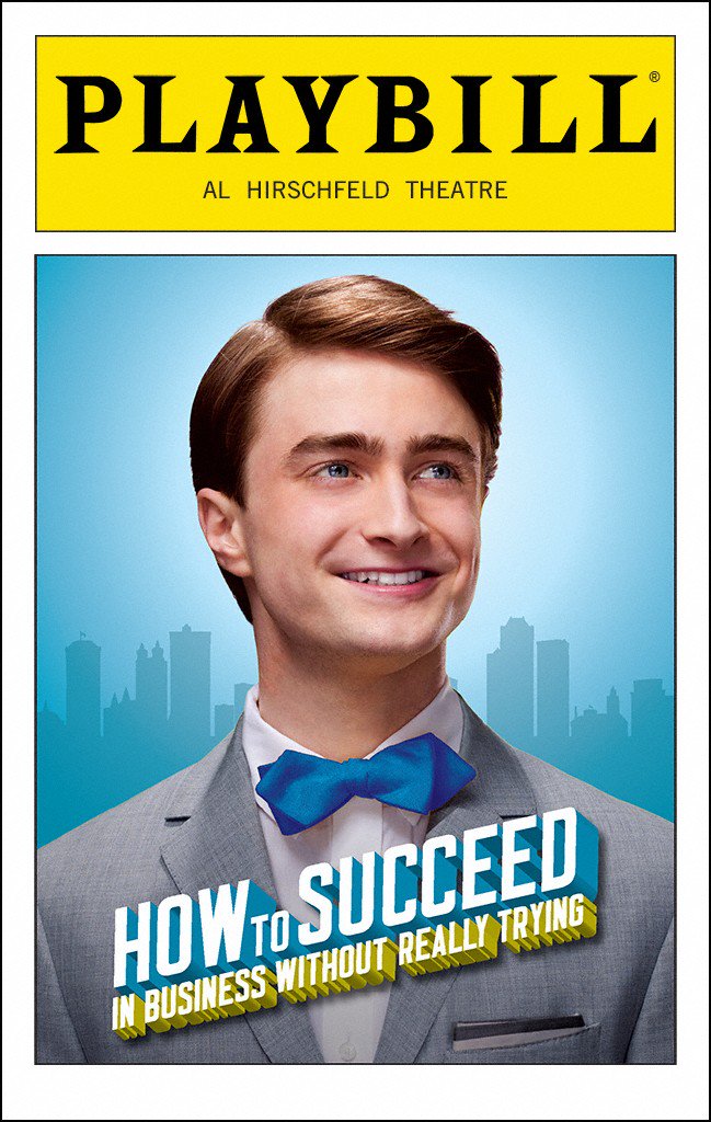 playbill's tweet photo. Did someone say #NationalBowtieDay? 😍 https://t.co/6ZFtY04Mfv