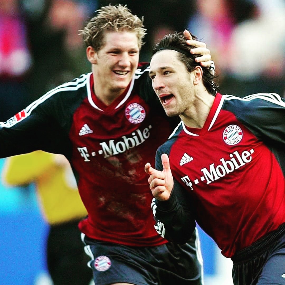 Bayern & Germany on Twitter: " 7 December 2002: Bastian ...