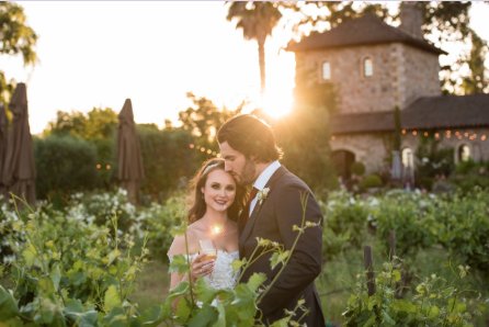 There's love everywhere you look at V. Sattui. Cheers to the beautiful couple!

#wedding #napavalley #winerywedding #vsattui #winecountrywedding