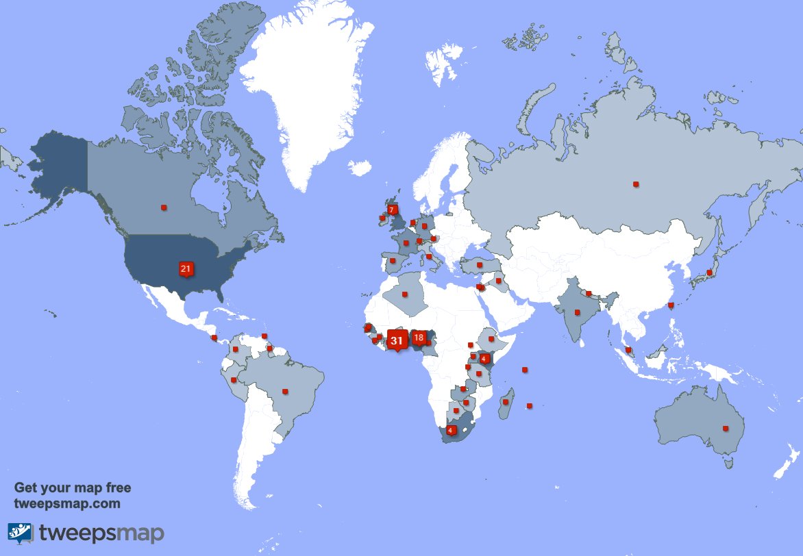 Africa Rizing tweet media