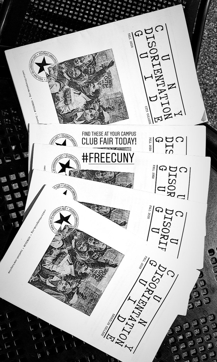 Student Liberation Action Movement tweet media