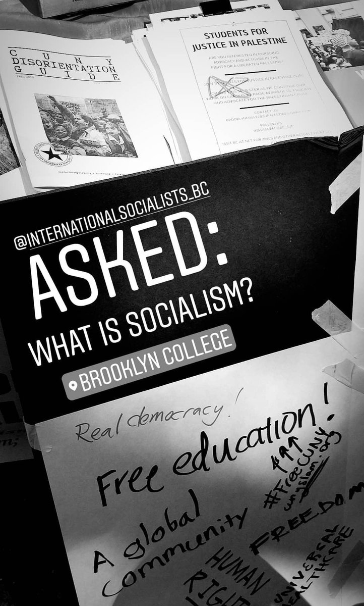 Student Liberation Action Movement tweet media