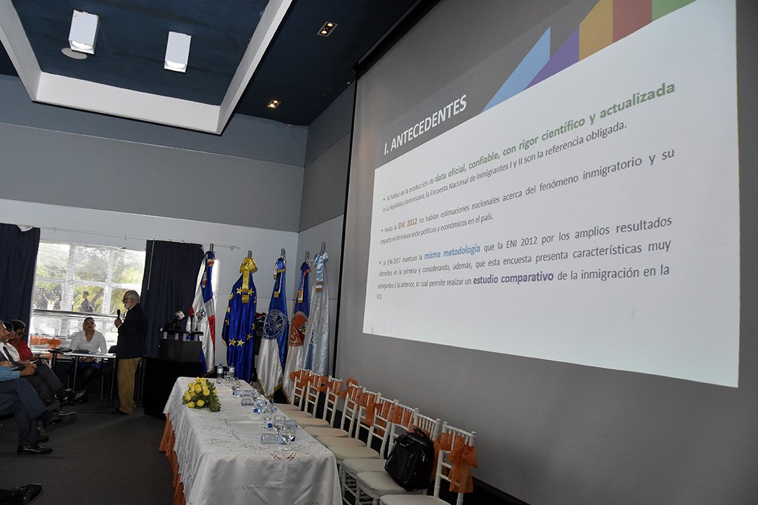 mineconomiard's tweet photo. #PortalMEPyD: Roberto Liz: “La ENI-2017 es una gran oportunidad intelectual para los investigadores dominicanos: https://t.co/pEq7VznJMP
#ENI2017 https://t.co/tEvH3u1s79