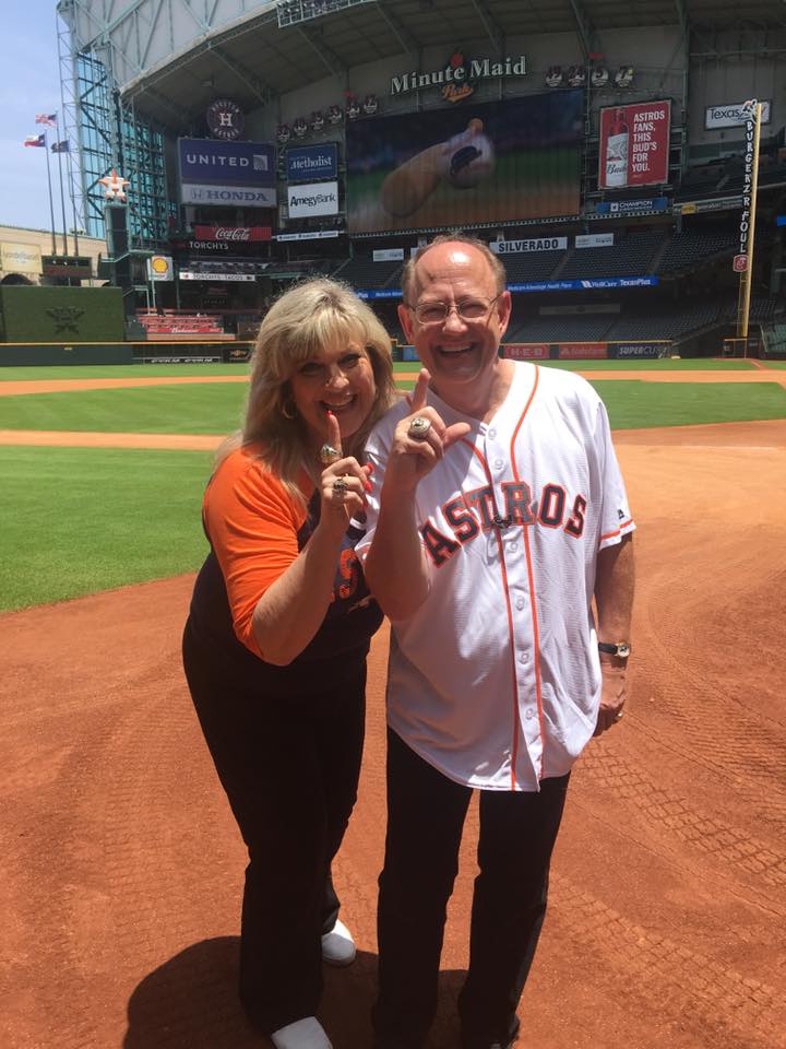 pasadenatxgov's tweet photo. Tonight is #EricMuecke night at the @astros game at @MinuteMaidParks. PLEASE #Vote4Eric so our senior center can win $25K! https://t.co/M3EGfk5L1d https://t.co/1bZ1d3yphp