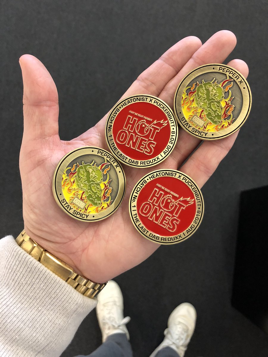 Sean Evans tweet media