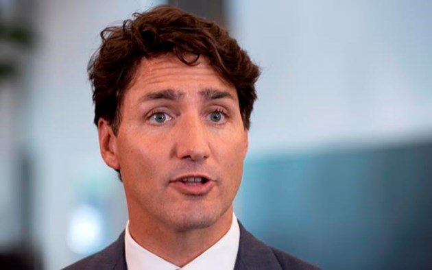 Trudeau says he's encouraged by what he calls NAFTA progress - ottawamatters.com/national-news/… https://t.co/3LVZYYJwbR