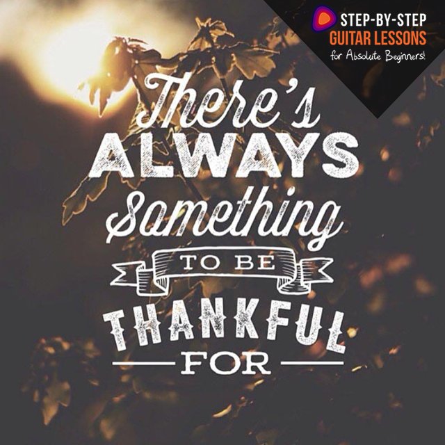 newbiesguitar's tweet photo. There is always something to be thankful for. Today I’m thankful that music fills my heart. Learn guitar and the melodies will be like sparkles in your soul. 💛🎸⭐

https://t.co/7WdM202A1q
#guitarlessons #learnguitar #guitarlove #guitar #stepbystepguitarlessons #beginnerguitar https://t.co/IlWKCbQwe6