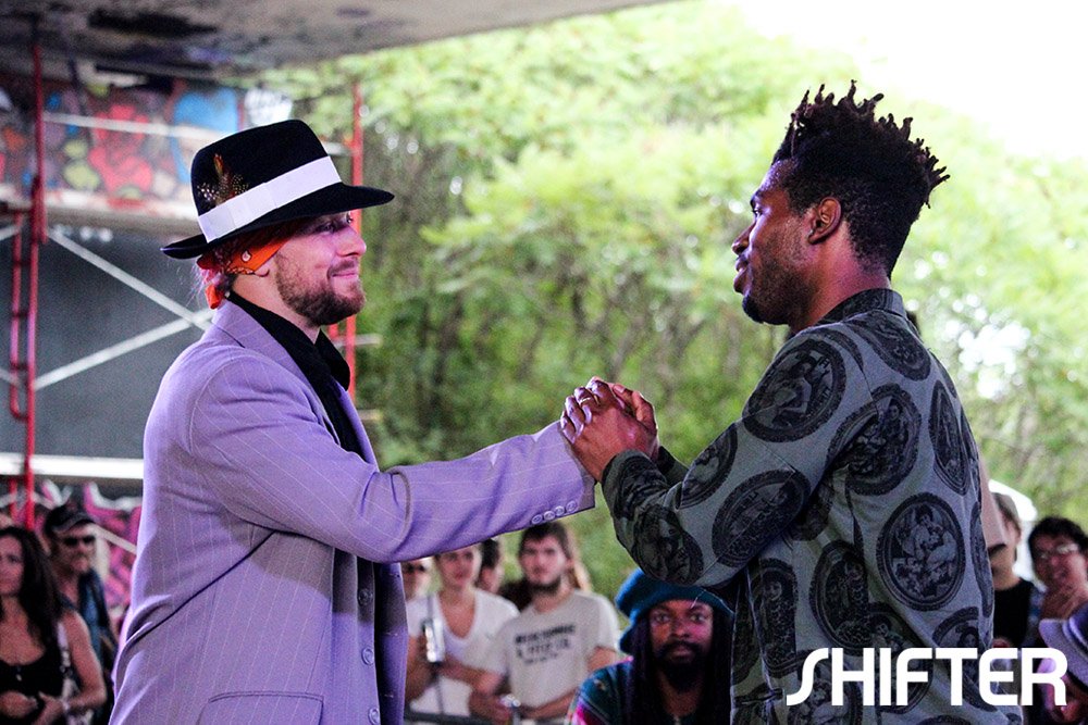 thekevinbourne's tweet photo. Here are a few of my shots from @HouseofPainT 2018. More at https://t.co/L8JnN0pM4z #hop2018 #ottawa #ottcity #hiphop https://t.co/VCBsHwLS5T