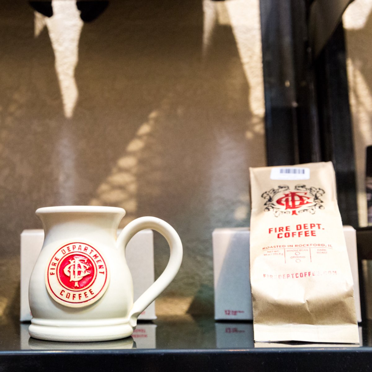 Good coffee made by good people. #firedeptcoffee #coffee #firedept #firefighter