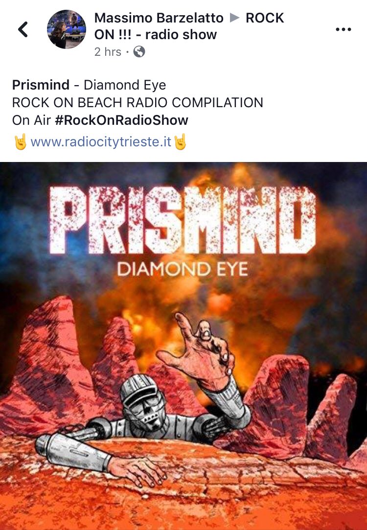 PRISMIND tweet media