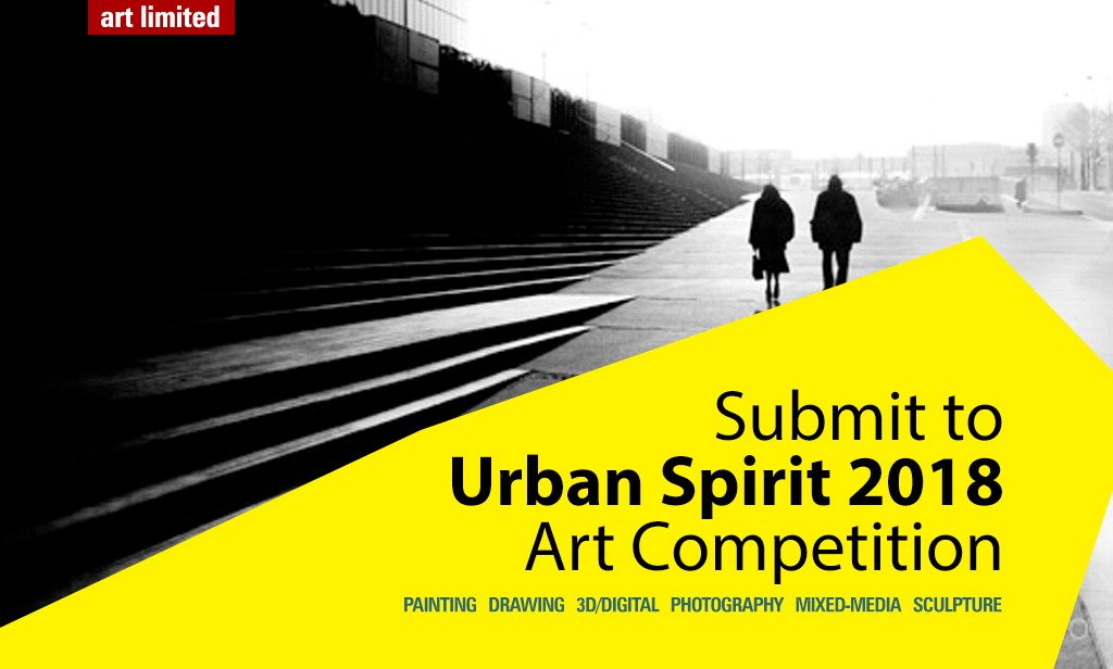 #Urban Spirit 2018 #Art #competition: Participate to the #Urban Spirit 2018 #Art #competition #urban #winner #contest #competition #metropolitan #citified #city #award #town #street #win #prize artlimited.net/competition/en…