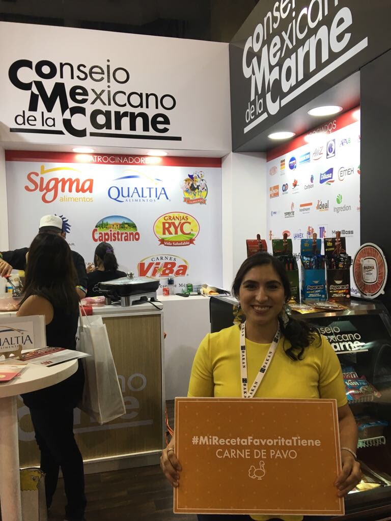 anniepcmex's tweet photo. #mirecetafavoritatiene pavo! #abastur @ConsejoMexCarne https://t.co/0JvMa6xOUx