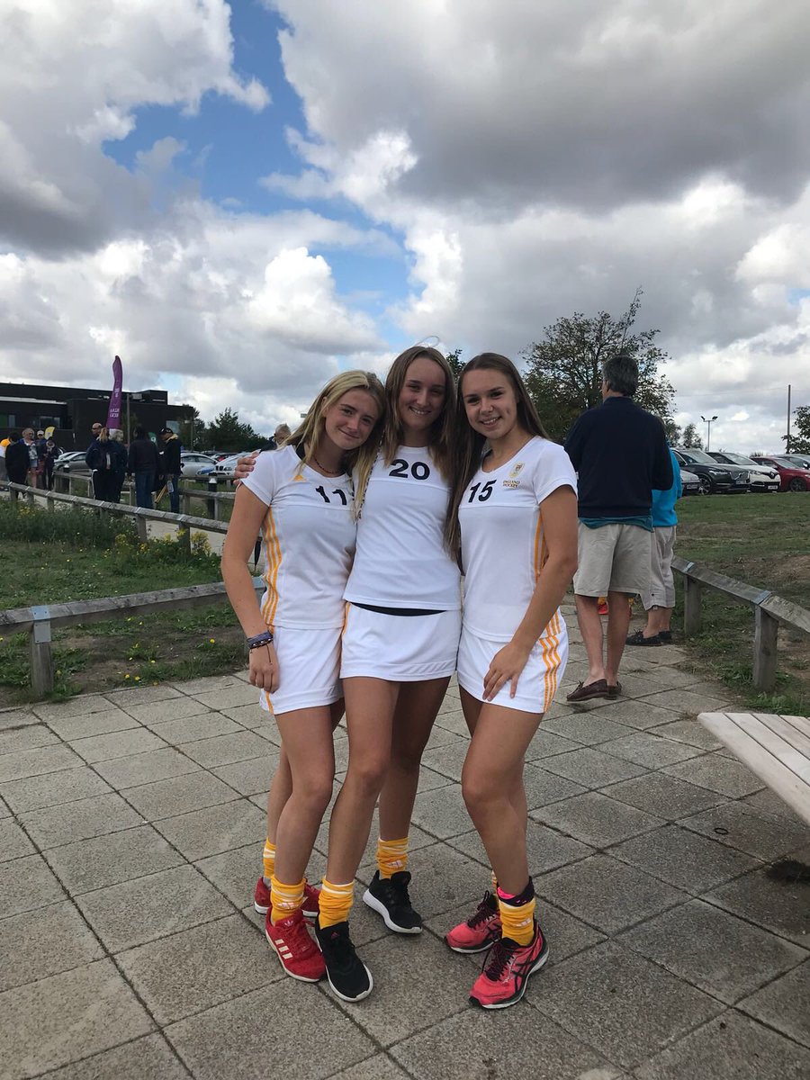 CopemanJemima's tweet photo. Thank you @mercianhockey for the support and kit I was given for futures cup 2018 ! It was such a good experience and I enjoyed every minute of it :)🐯💛🏑 https://t.co/FZ2fyoyEtB