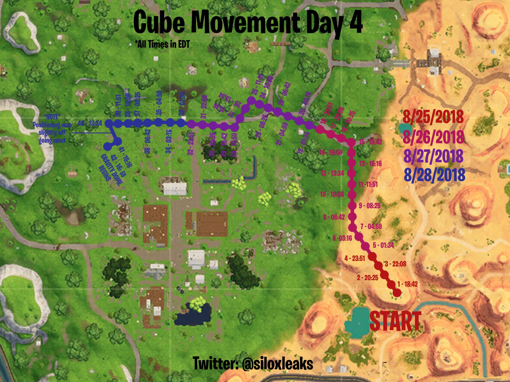 fortnite news fnbr news - fortnite carte