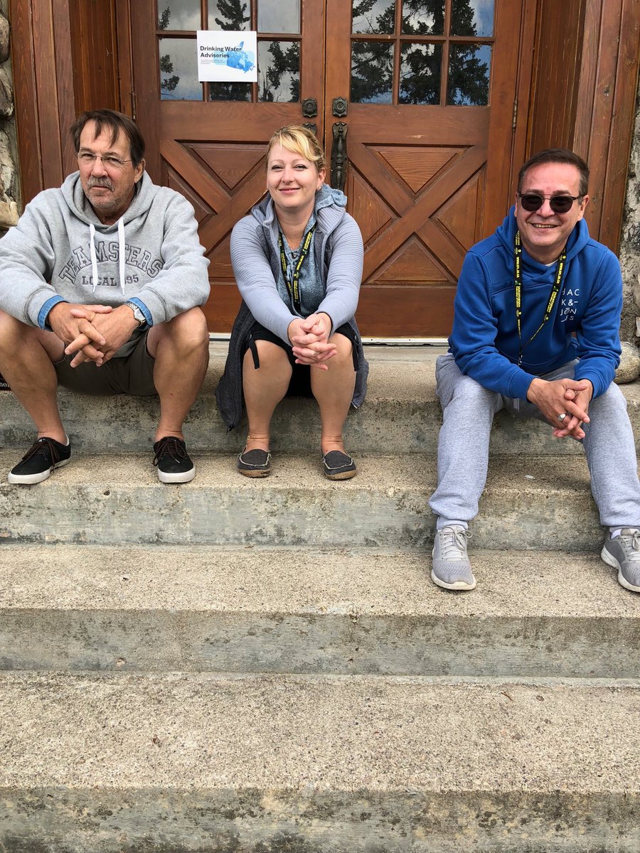 Barbara Byers, C.M. tweet media