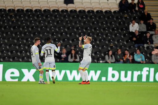 Martyn Waghorn tweet media