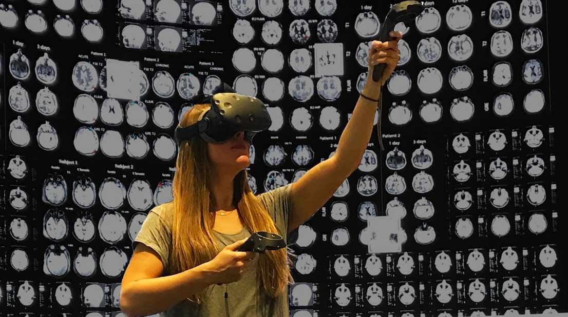 YugenVR's tweet image. Virtual reality tool corrects errors in brain scan data 
bit.ly/2LvSYPb
#virtualreality #virtualrealitytool #VirtualBrainSegmenter KeckMedUSC