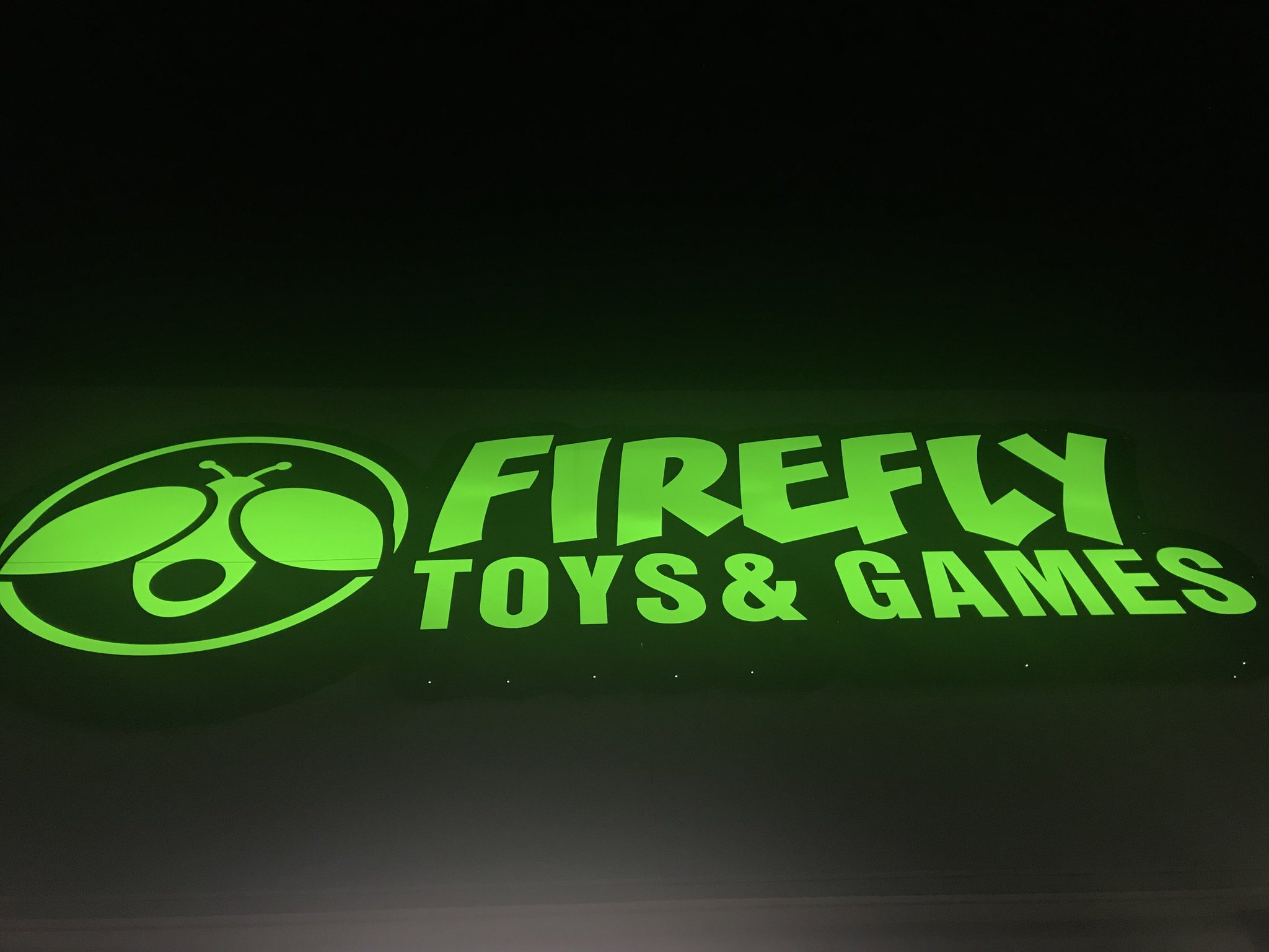 firefly toys & games