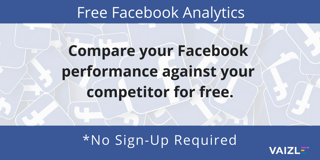 vaizle's tweet image. Get insights into your competitor&apos;s Facebook strategy with our free Facebook competitor analysis tool.

Get analysis here: goo.gl/mzSEgU

#socialmedia #facebookanalysis