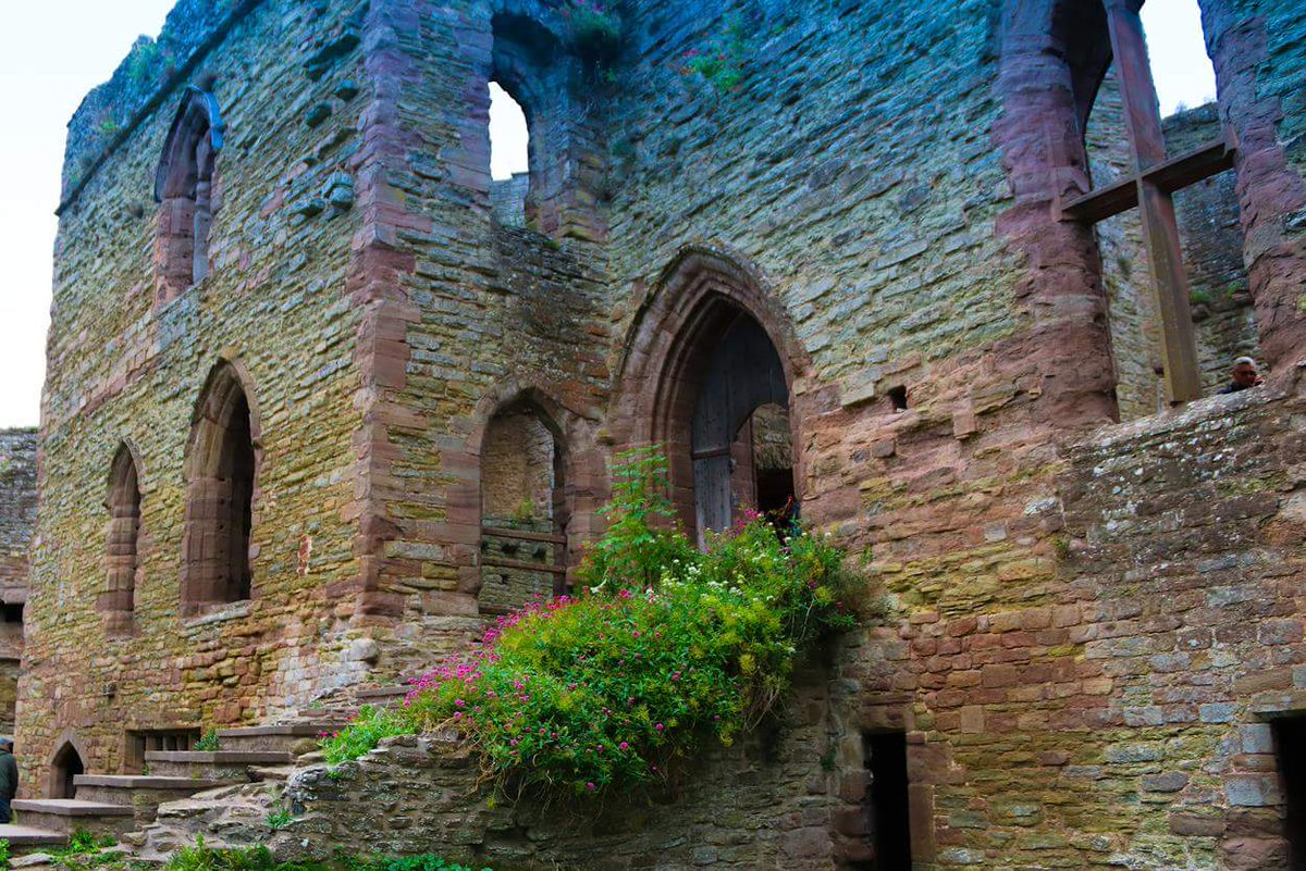 PerezMapManBush's tweet photo. @LudlowCastle1 had a great few hours exploring the castle today. I thought I would share some photos with you https://t.co/WWM6MW0klS