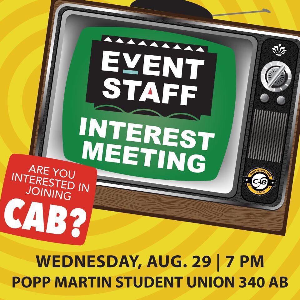 Kamarzi18OC33's tweet photo. want some leadership experience on campus? then come out to the Event Staff interesting meeting for our Campus Activities Board!! it’s a great way to get marketing experience too! #UNCC22 #UNCC https://t.co/xGswNPYDBV