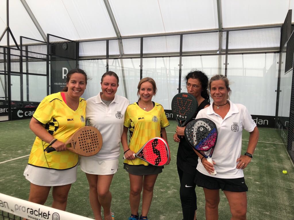 BoavistaFC Padel Team (@boavistafcpade1) on Twitter photo 
