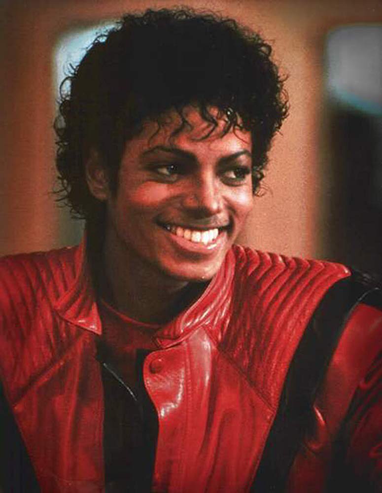 Happy 60th Birthday Michael Jackson! 